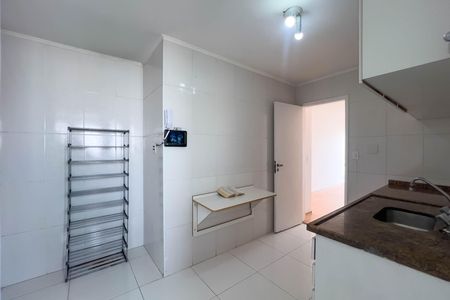 Apartamento à venda com 57m², 2 quartos e sem vaga Apartamento à venda com 57m², 2 quartos e sem vagaCozinha