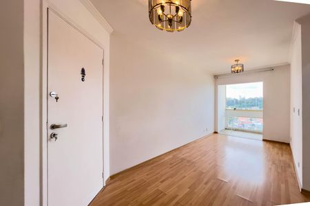 Sala de apartamento à venda com 2 quartos, 57m² em Vila Monumento, São Paulo