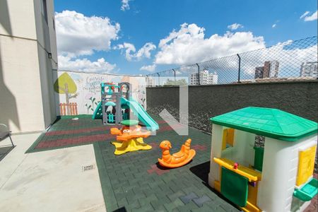 Apartamento à venda com 57m², 2 quartos e sem vaga Apartamento à venda com 57m², 2 quartos e sem vagaPlayground