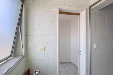 Apartamento à venda com 57m², 2 quartos e sem vaga Apartamento à venda com 57m², 2 quartos e sem vagaÁrea de serviço