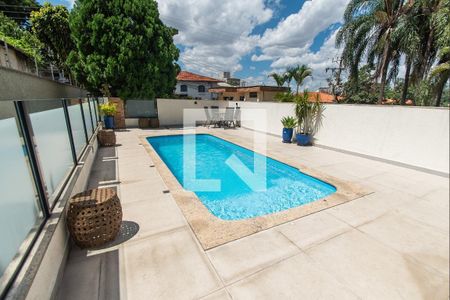 Apartamento à venda com 57m², 2 quartos e sem vaga Apartamento à venda com 57m², 2 quartos e sem vagaPiscina