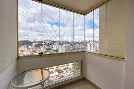Varanda de apartamento à venda com 2 quartos, 57m² em Vila Monumento, São Paulo
