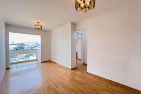 Sala de apartamento à venda com 2 quartos, 57m² em Vila Monumento, São Paulo