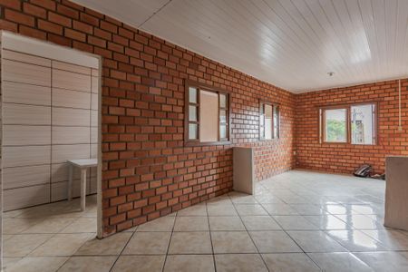 Sala de casa à venda com 3 quartos, 60m² em Morro Santana, Porto Alegre