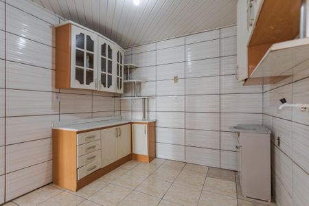 Casa à venda com 60m², 3 quartos e 1 vagaCozinha e Área de Serviço