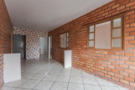 Sala de casa à venda com 3 quartos, 60m² em Morro Santana, Porto Alegre