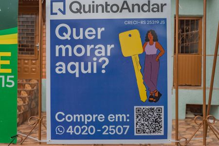 Casa à venda com 60m², 3 quartos e 1 vagaCOEY-1169