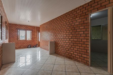 Sala de casa à venda com 3 quartos, 60m² em Morro Santana, Porto Alegre