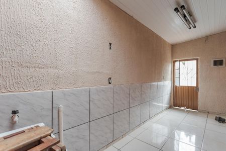 Casa à venda com 60m², 3 quartos e 1 vagaCozinha e Área de Serviço