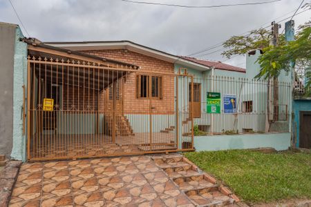 Casa à venda com 60m², 3 quartos e 1 vagaFachada