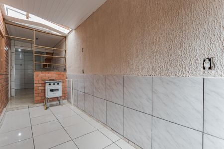 Casa à venda com 60m², 3 quartos e 1 vagaCozinha e Área de Serviço