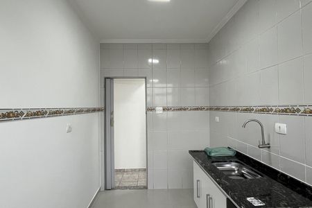Apartamento para alugar com 50m², 1 quarto e 1 vagaCozinha e Área de Serviço