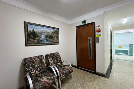 Apartamento para alugar com 50m², 1 quarto e 1 vagaÁrea comum