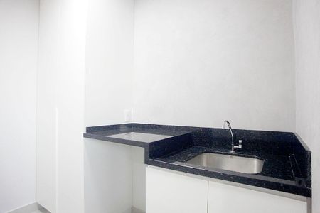 Área de Serviço de apartamento à venda com 3 quartos, 232m² em Jardim Botânico, Porto Alegre