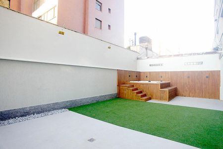 Apartamento à venda com 232m², 3 quartos e 2 vagasPátio