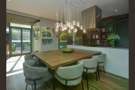 Apartamento à venda com 36m², 1 quarto e 1 vaga