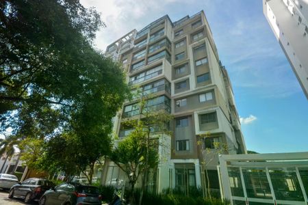 Apartamento à venda com 36m², 1 quarto e 1 vaga