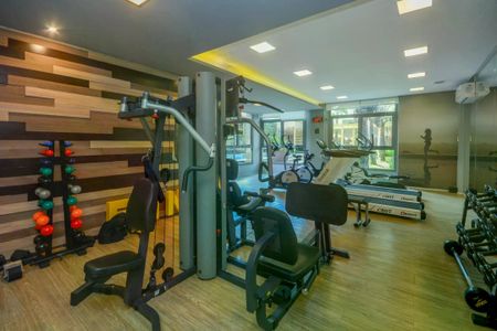 Apartamento à venda com 36m², 1 quarto e 1 vaga