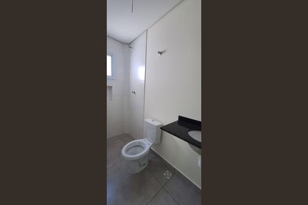 Apartamento à venda com 56m², 2 quartos e 2 vagasBanheiro da Suíte