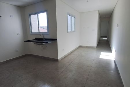 Apartamento à venda com 56m², 2 quartos e 2 vagasSala
