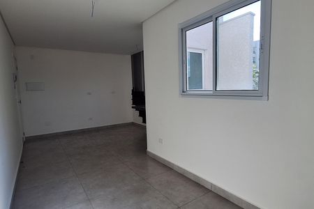 Apartamento à venda com 56m², 2 quartos e 2 vagasSala