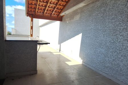 Apartamento à venda com 56m², 2 quartos e 2 vagasÁrea de Serviço