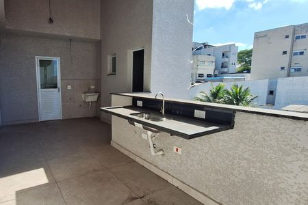 Apartamento à venda com 56m², 2 quartos e 2 vagasCobertura 