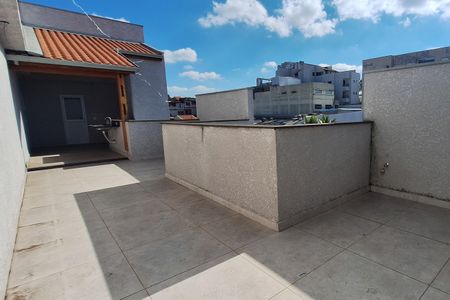Apartamento à venda com 56m², 2 quartos e 2 vagasCobertura 