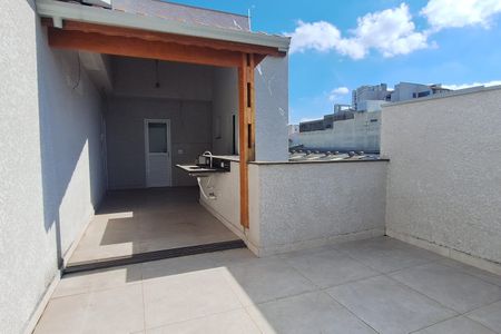 Apartamento à venda com 56m², 2 quartos e 2 vagasCobertura 