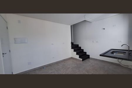 Apartamento à venda com 56m², 2 quartos e 2 vagasCozinha 
