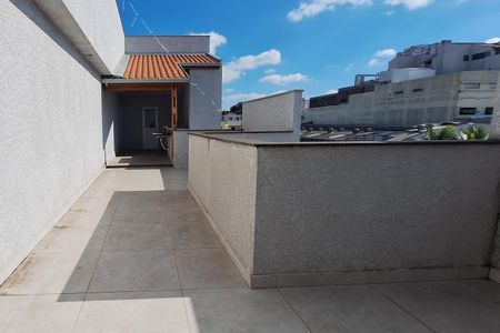 Apartamento à venda com 56m², 2 quartos e 2 vagasCobertura 