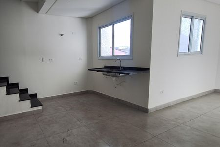 Apartamento à venda com 56m², 2 quartos e 2 vagasCozinha 