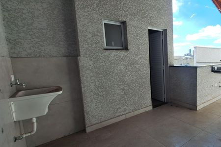 Apartamento à venda com 56m², 2 quartos e 2 vagasÁrea de Serviço