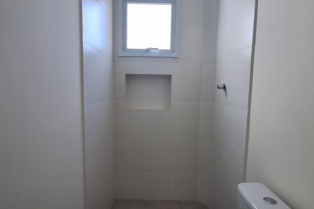 Apartamento à venda com 56m², 2 quartos e 2 vagasBanheiro da Suíte