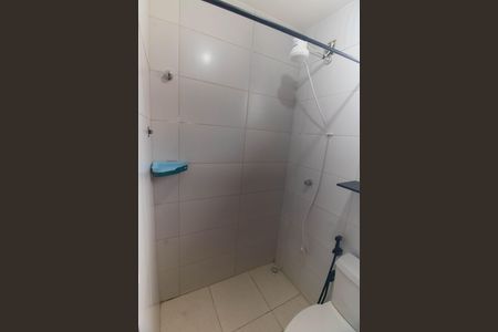 Casa para alugar com 70m², 2 quartos e 1 vaga Casa para alugar com 70m², 2 quartos e 1 vagaBanheiro