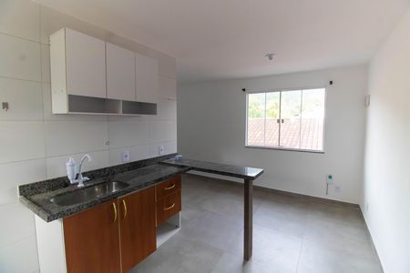 Casa para alugar com 70m², 2 quartos e 1 vaga Casa para alugar com 70m², 2 quartos e 1 vagaSala e Cozinha