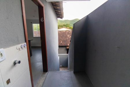 Casa para alugar com 70m², 2 quartos e 1 vaga Casa para alugar com 70m², 2 quartos e 1 vagaÁrea de Serviço