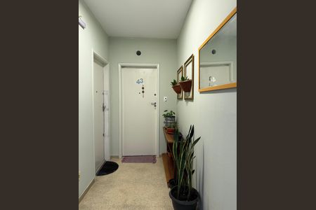 Apartamento à venda com 55m², 1 quarto e sem vaga