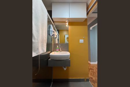Apartamento à venda com 55m², 1 quarto e sem vaga