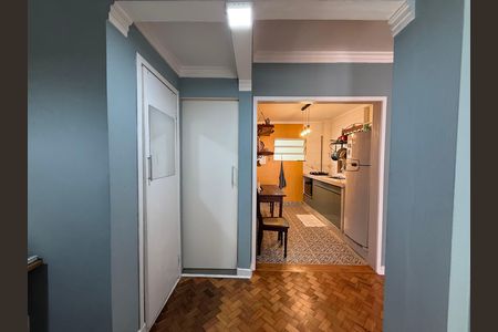 Apartamento à venda com 55m², 1 quarto e sem vaga