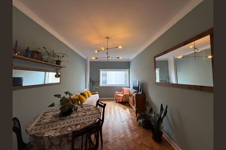 Apartamento à venda com 55m², 1 quarto e sem vaga