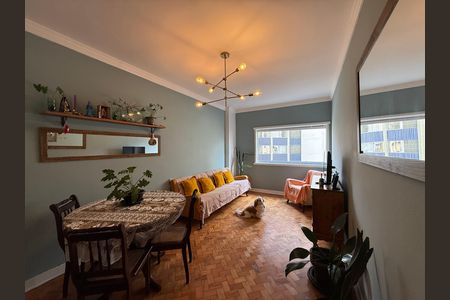 Apartamento à venda com 55m², 1 quarto e sem vaga