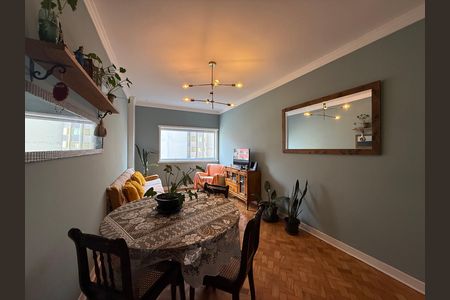 Apartamento à venda com 55m², 1 quarto e sem vaga
