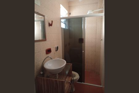 Apartamento para alugar com 132m², 3 quartos e sem vaga Apartamento para alugar com 132m², 3 quartos e sem vagaBanheiro