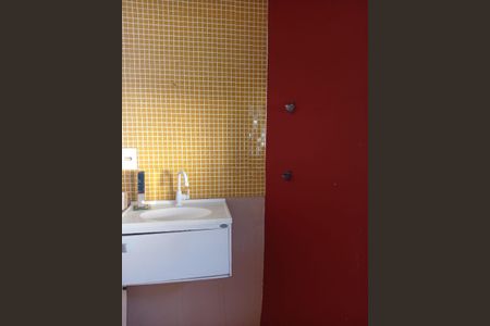 Apartamento para alugar com 132m², 3 quartos e sem vaga Apartamento para alugar com 132m², 3 quartos e sem vagaBanheiro