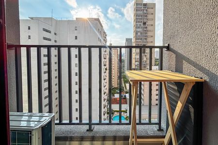 Kitnet/Studio para alugar com 1 quarto, 26m² em Pinheiros, São Paulo