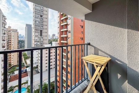 Kitnet/Studio para alugar com 1 quarto, 26m² em Pinheiros, São Paulo