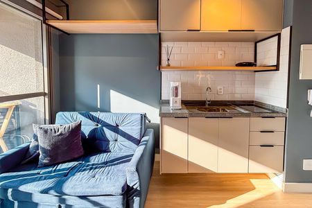 Kitnet/Studio para alugar com 1 quarto, 26m² em Pinheiros, São Paulo