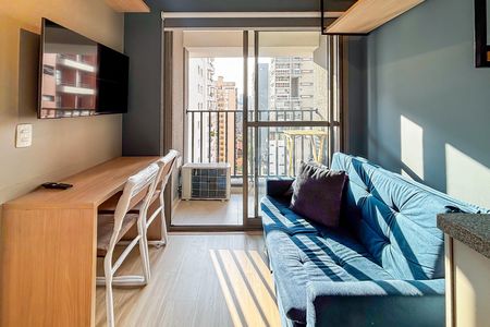 Kitnet/Studio para alugar com 1 quarto, 26m² em Pinheiros, São Paulo