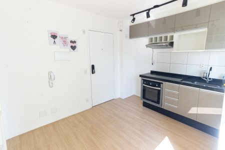 Apartamento para alugar com 28m², 1 quarto e sem vaga Apartamento para alugar com 28m², 1 quarto e sem vagaSala/Cozinha